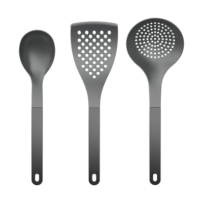 NEW Optima Kitchen utensil set B 3 parts