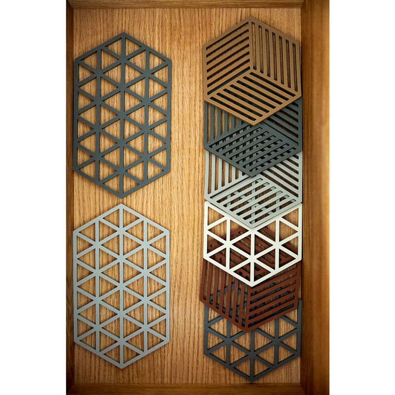 Hexagon Bordskåner Hexagon Bordskåner