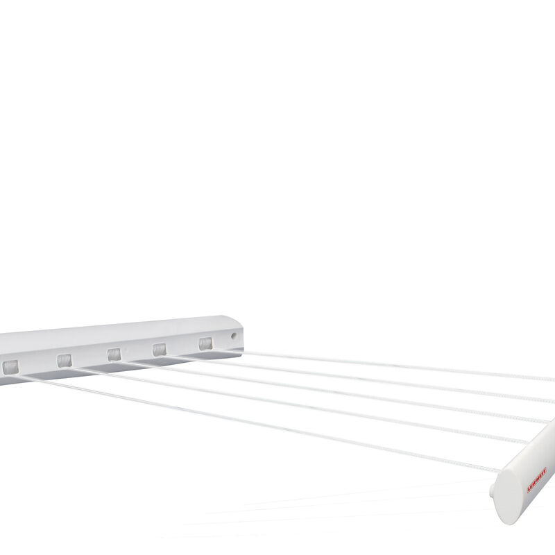 Rollfix 210 Longline Veggmontert tørkestativ