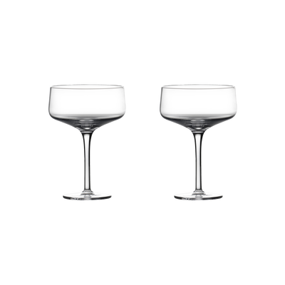 Rocks Coupe/Cocktail glass 2 stk.