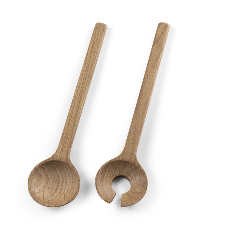 Couverts &agrave; salade