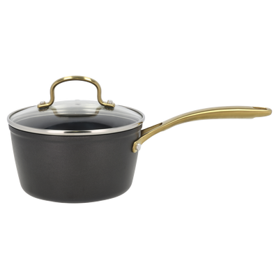 Brasserie Kasserolle med glasslokk