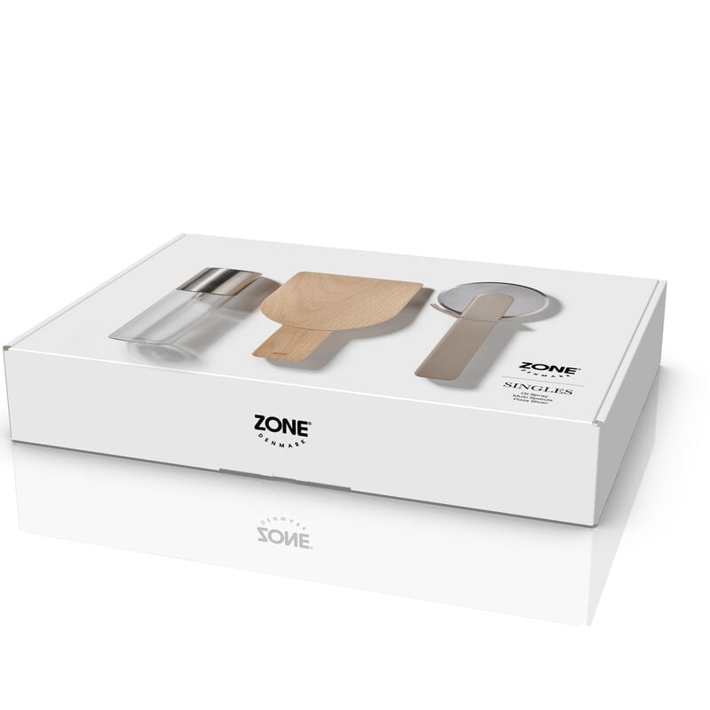 Singles Pizzaset 3 delar