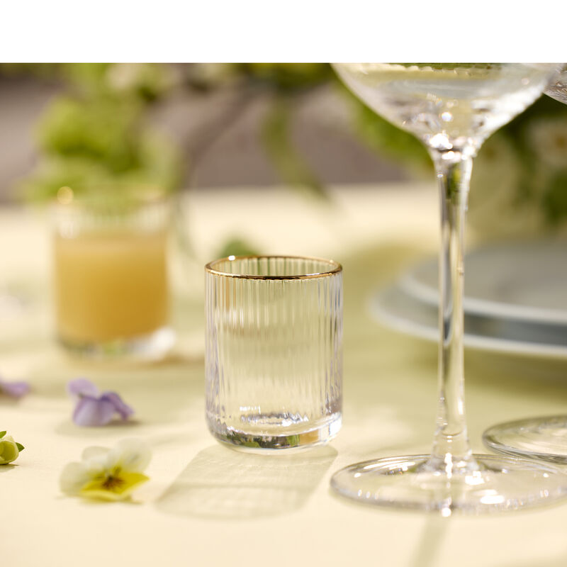 Palermo Gold Shot glass 6 pcs Palermo Gold Shot glass 6 pcs