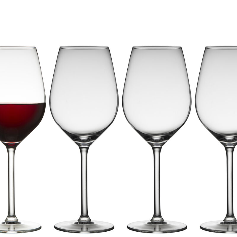 Juvel Verre &agrave; vin rouge 4 pces