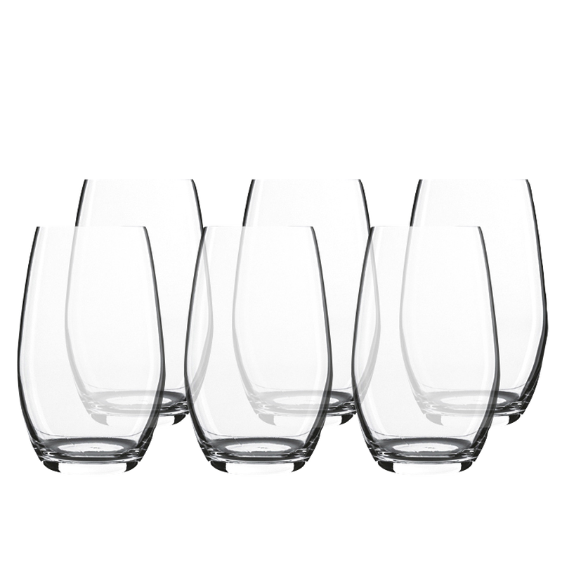 Palace &Oslash;lglas/longdrinkglas 6 stk.
