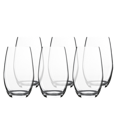 Palace &Oslash;lglas/longdrinkglas 6 stk.