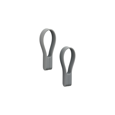 Loop magnet H&aring;ndkl&aelig;destrop 2 stk.