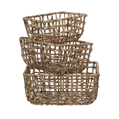 Tavaha Korbset 3 Stck.