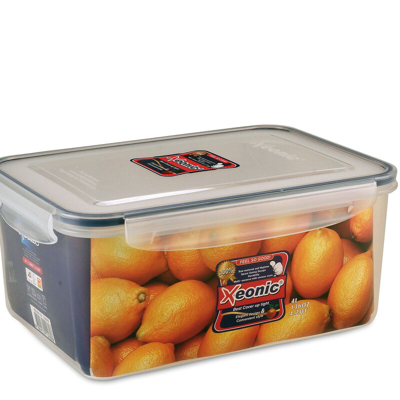 rectangular Storage