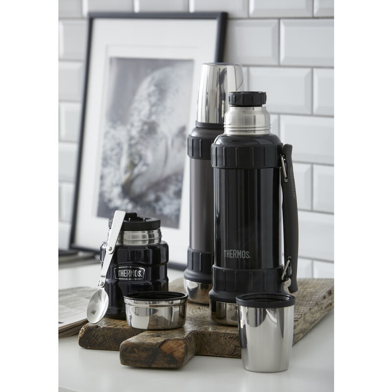 Stainless King Mattermos