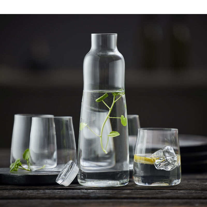 Zero Karaffe-Set 5 Teile