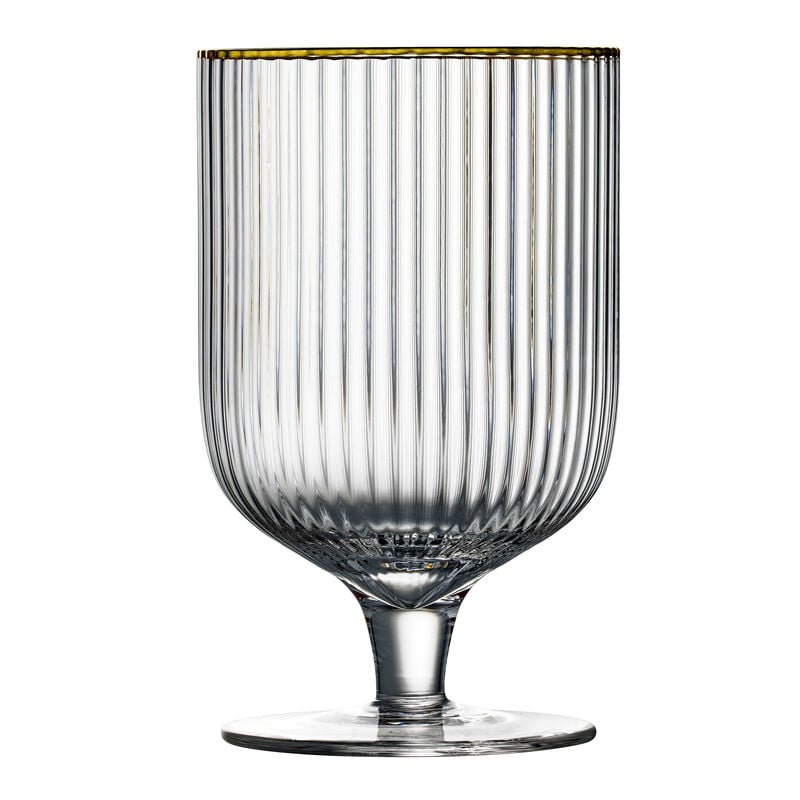 Palermo Gold Vinglass 4 stk. Palermo Gold Vinglass 4 stk.