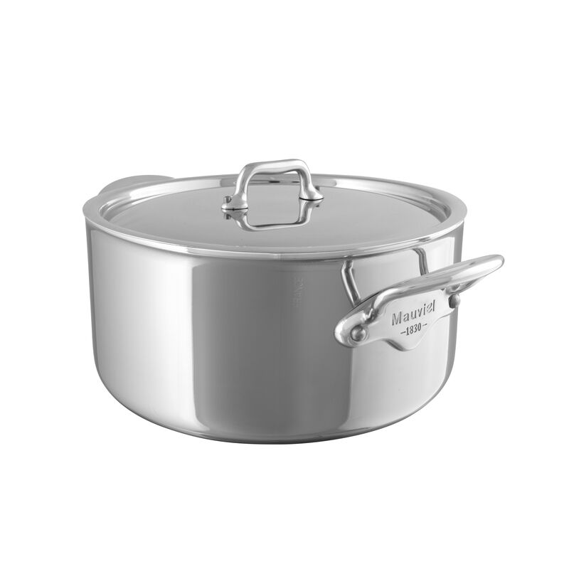 Cook Style Gryta med st&aring;llock