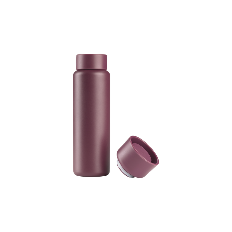 Singles Mug isotherme deux couvercles