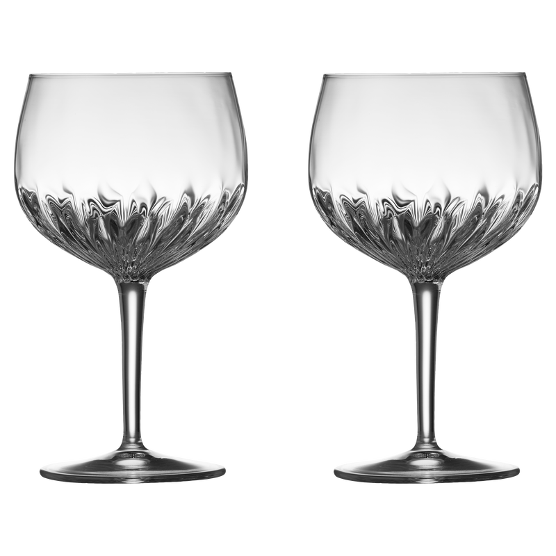 Mixology Spansk gin & tonic-glas 2 stk.