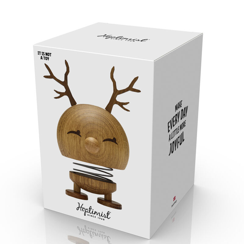 Reindeer Bimble Hoptimist
