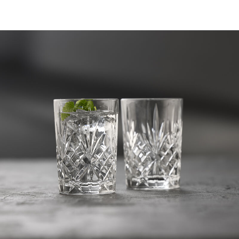 Melodia Wasserglas 6 Stck.
