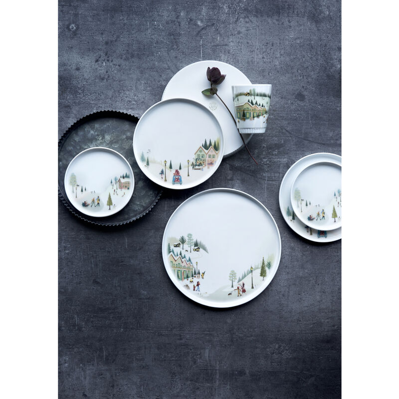 Vinter Toulouse Mugg