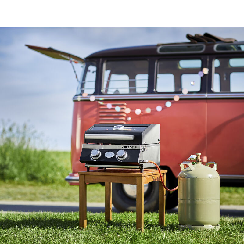 Videro G2-P Gassgrill 4400 watt Videro G2-P Gassgrill 4400 watt