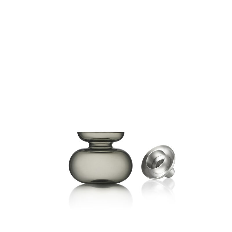 Inu Vase/Kerzenleuchter 2 Teile