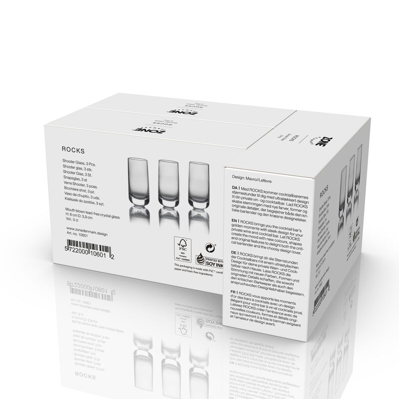 Rocks Shooter 3 Stck.