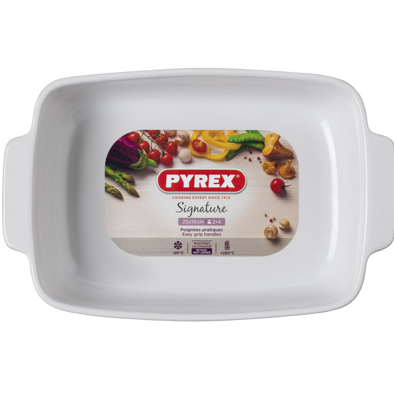Plat rectangulaire Plat rectangulaire