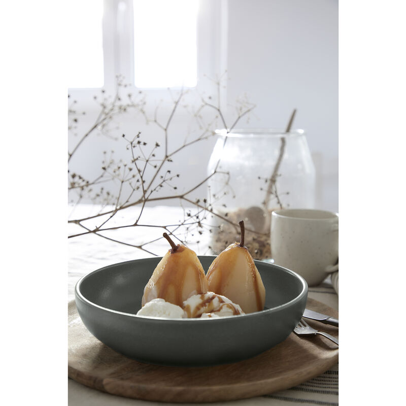 Pacifica Sallads-/pastatallrik djup