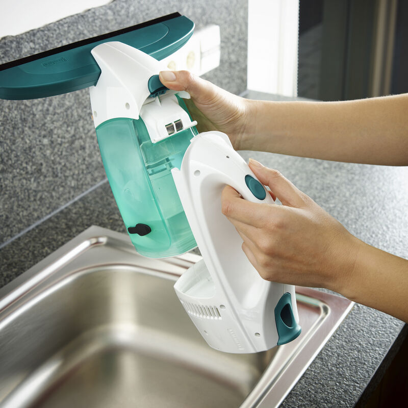 Dry & Clean Vindusvaskersett 4 deler