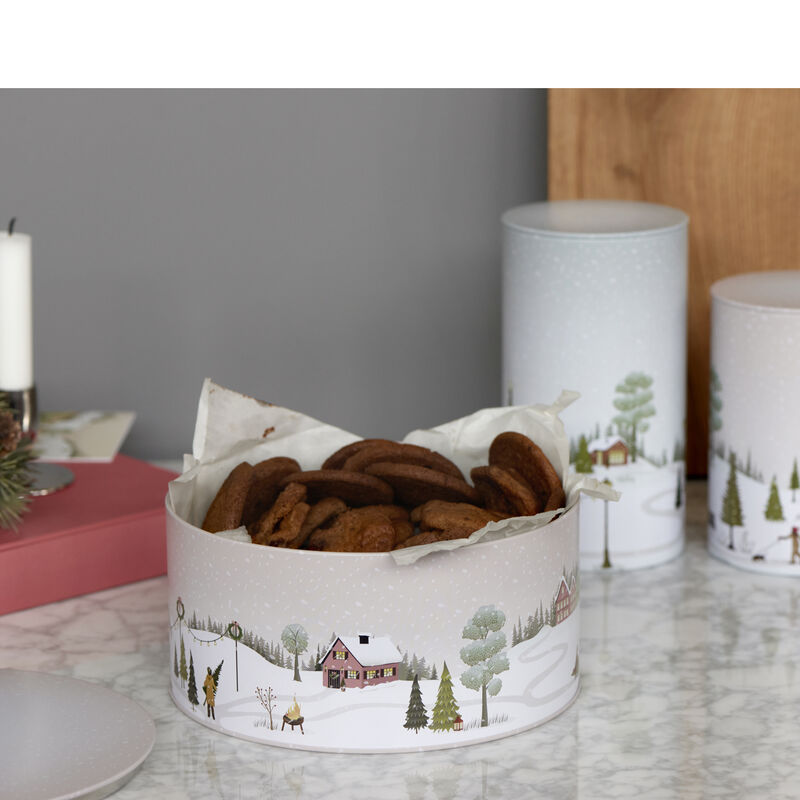 Vinter Kaged&aring;se