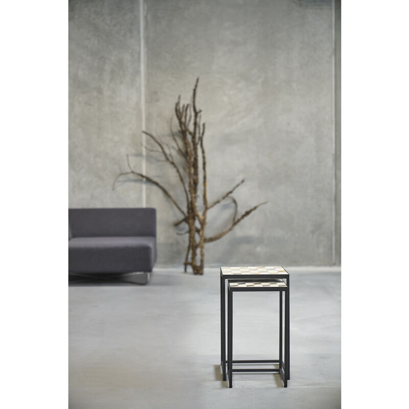 Karv Side table 2 pcs