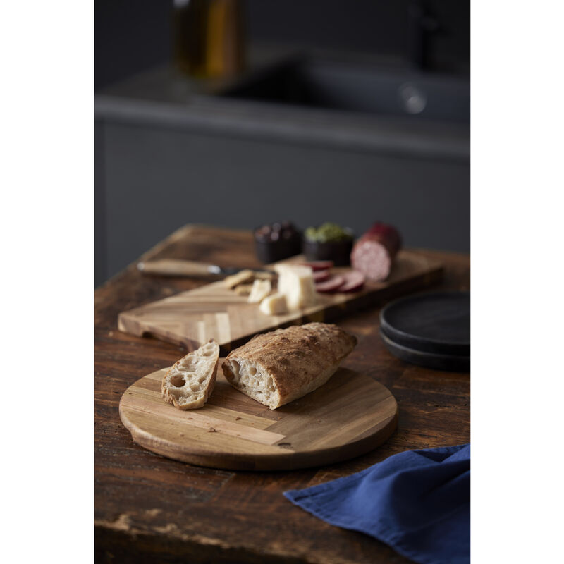 Chevron Planche &agrave; servir