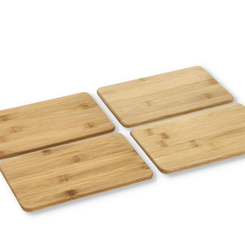 Planche &agrave; tartiner 4 pces