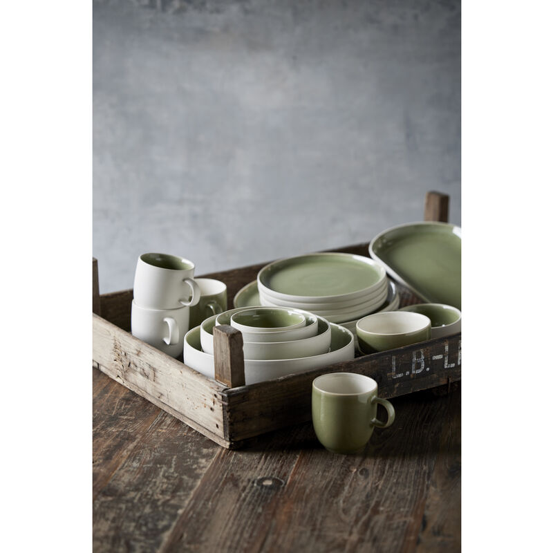 North Assiette plate North Assiette plate