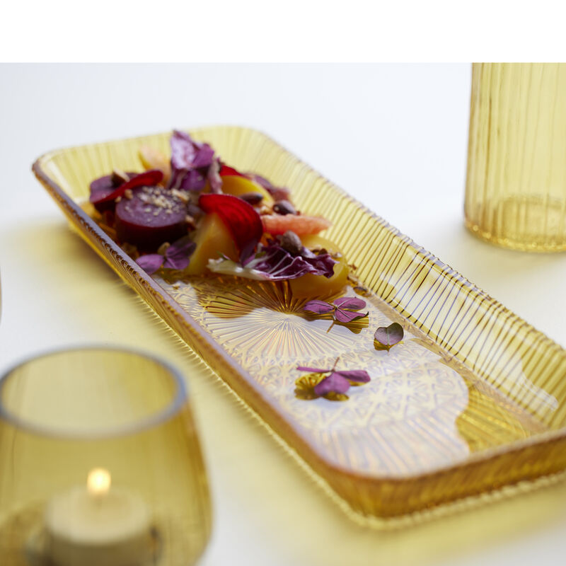 Kusintha Serveringsfat rektangul&auml;rt