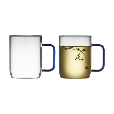 Torino Glasskrus 2 stk.