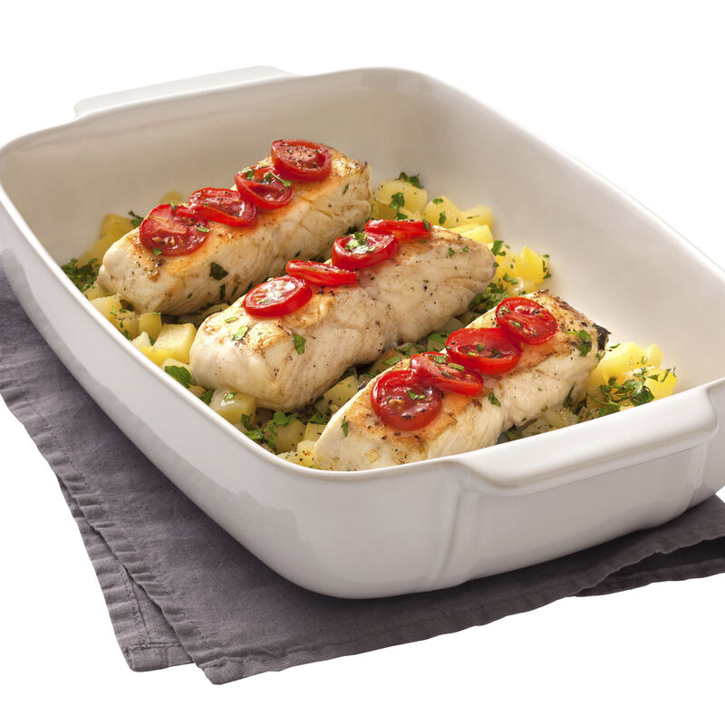 Plat rectangulaire Plat rectangulaire