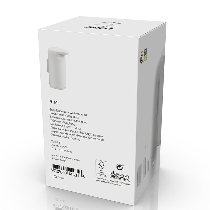 Rim Seifenspender Rim Seifenspender