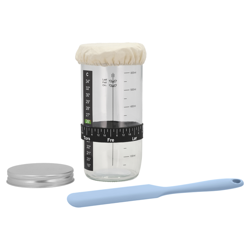 Sourdough kit 4 parts Sourdough kit 4 parts