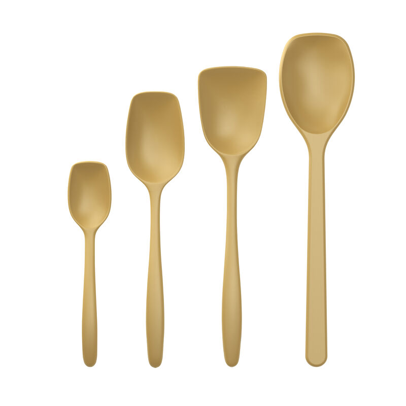 NEW Classic Pot spoon set 4 parts