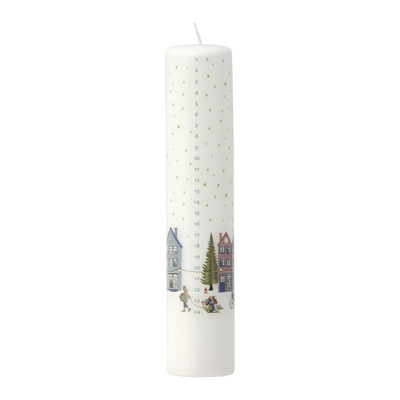 Vinter Kalenderlys