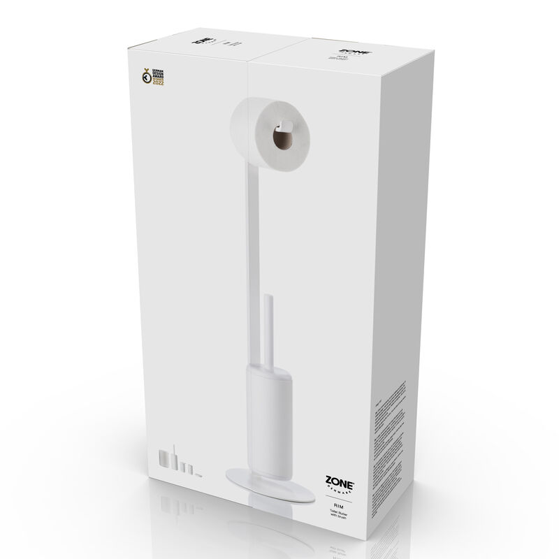 Rim Fritst. toiletrulleh. m b&oslash;rste