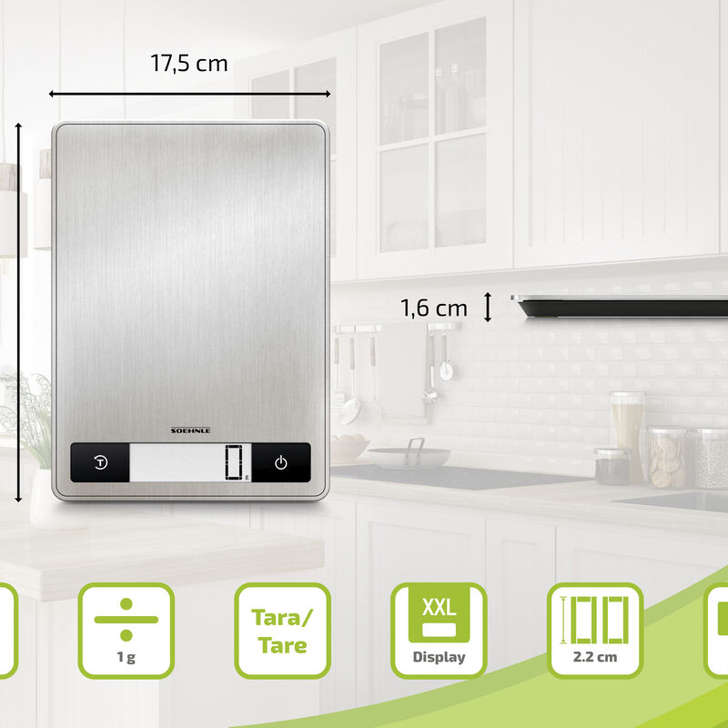 Page Profi 200 K&ouml;ksv&aring;g