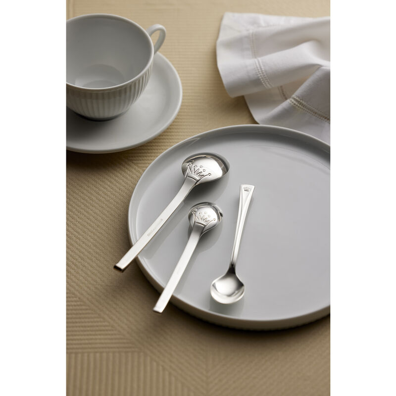 Kungasilver Dessertske/Barneske