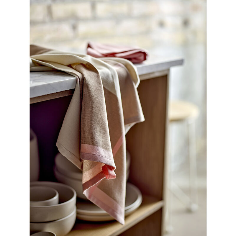 Blocks Tea towel 2 pcs