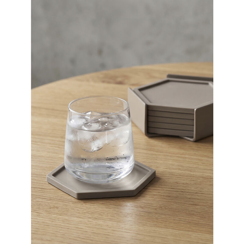 Bold Glasbrikker 6 stk.