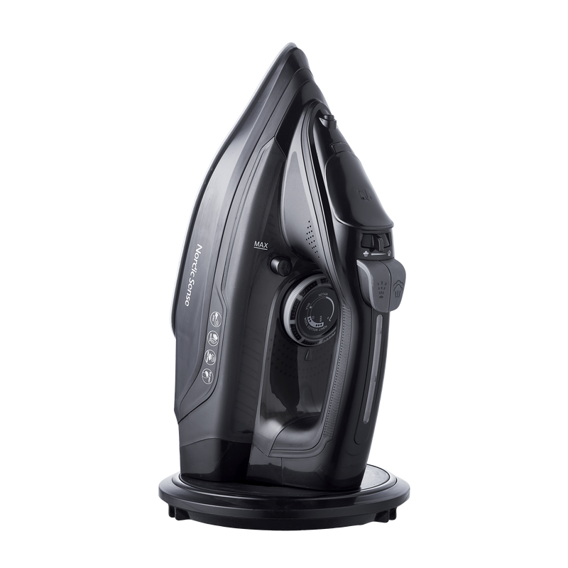 Sladdl&ouml;st &aring;ngstrykj&auml;rn 2200 watt