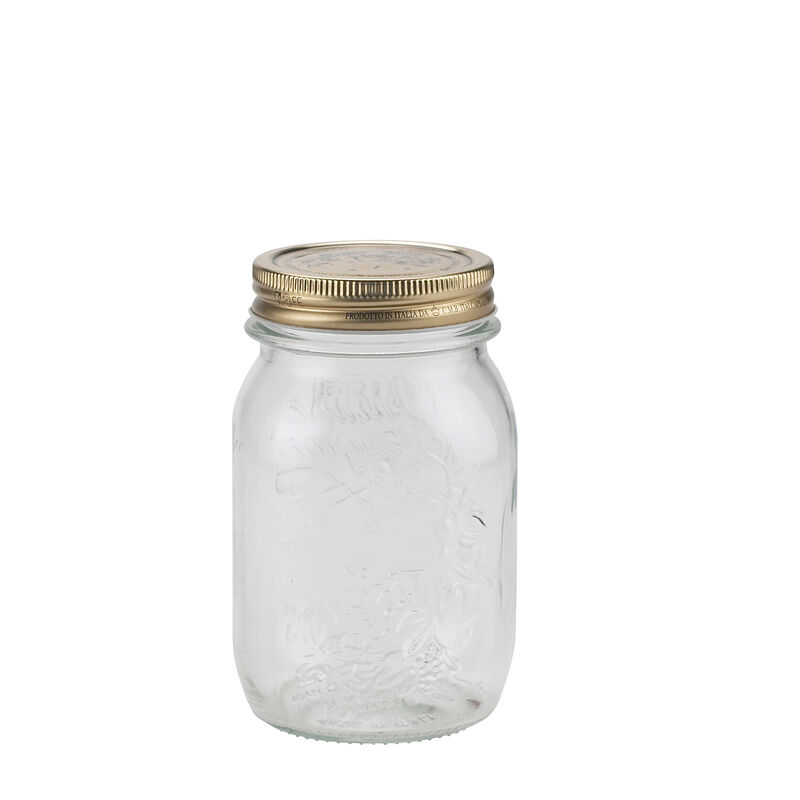 Quattro Marmeladeglas