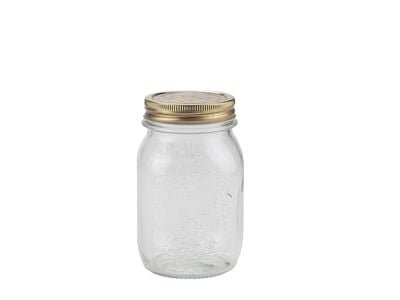 Quattro Marmeladeglas