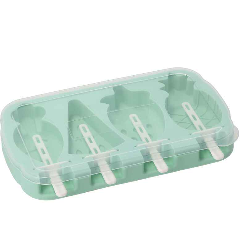 Eisformen f&uuml;r 4 St&uuml;ck